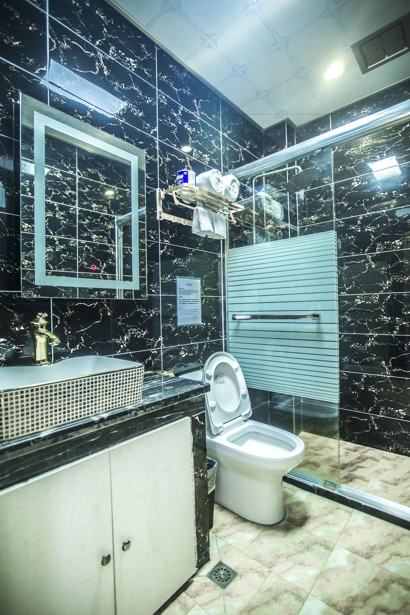 Star Sands Hotel Garapan Εξωτερικό φωτογραφία
