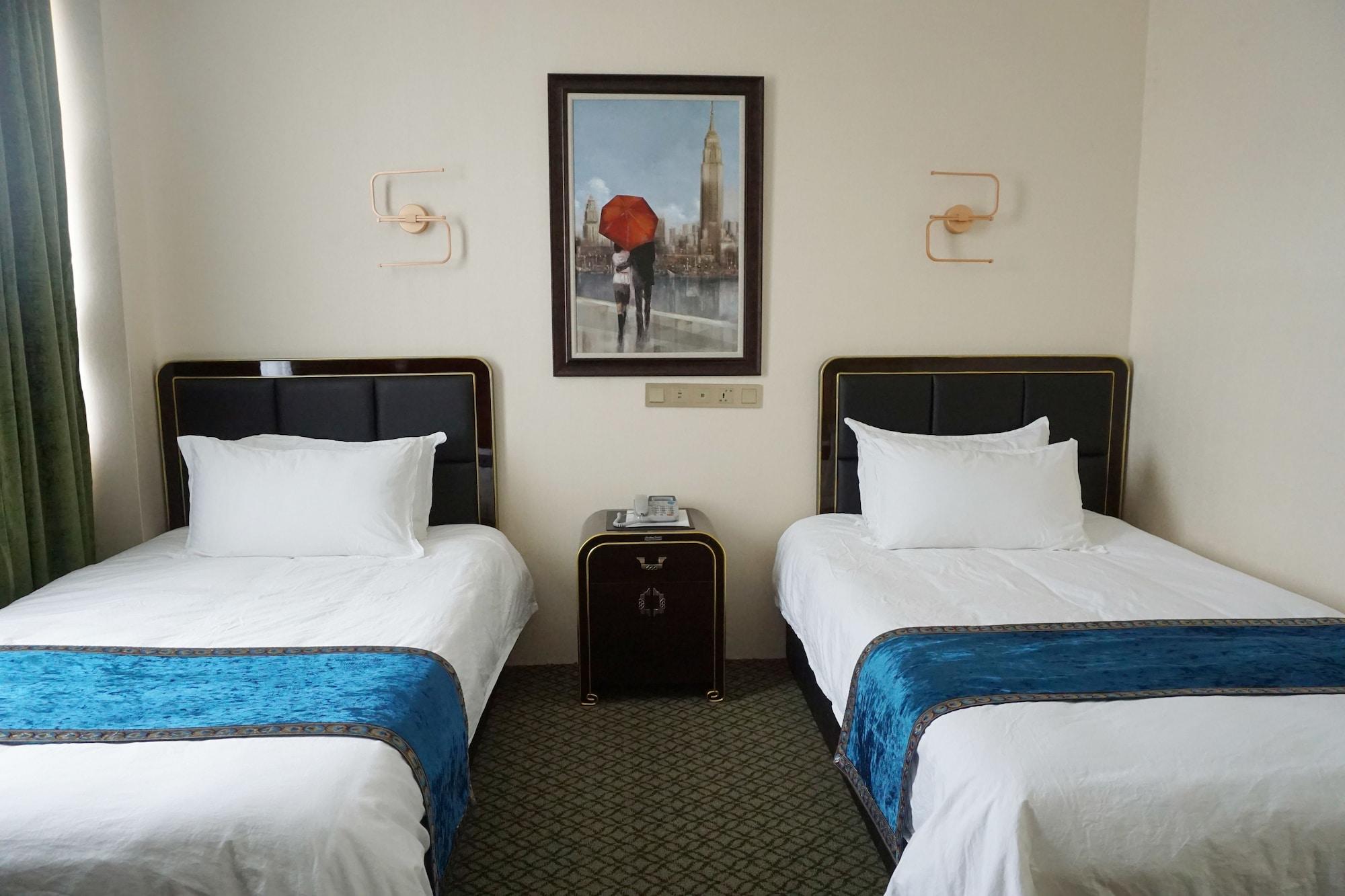Star Sands Hotel Garapan Εξωτερικό φωτογραφία