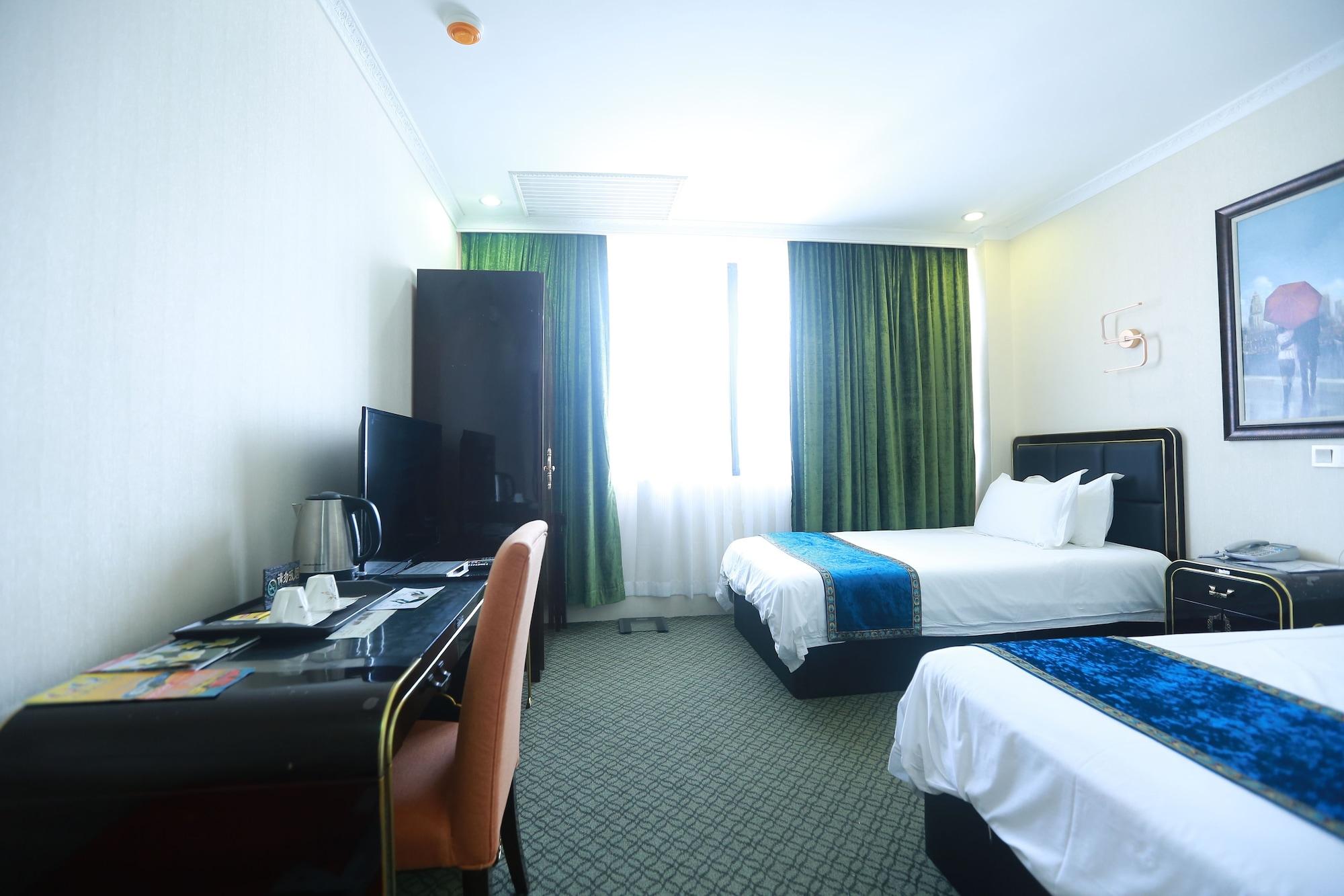 Star Sands Hotel Garapan Εξωτερικό φωτογραφία