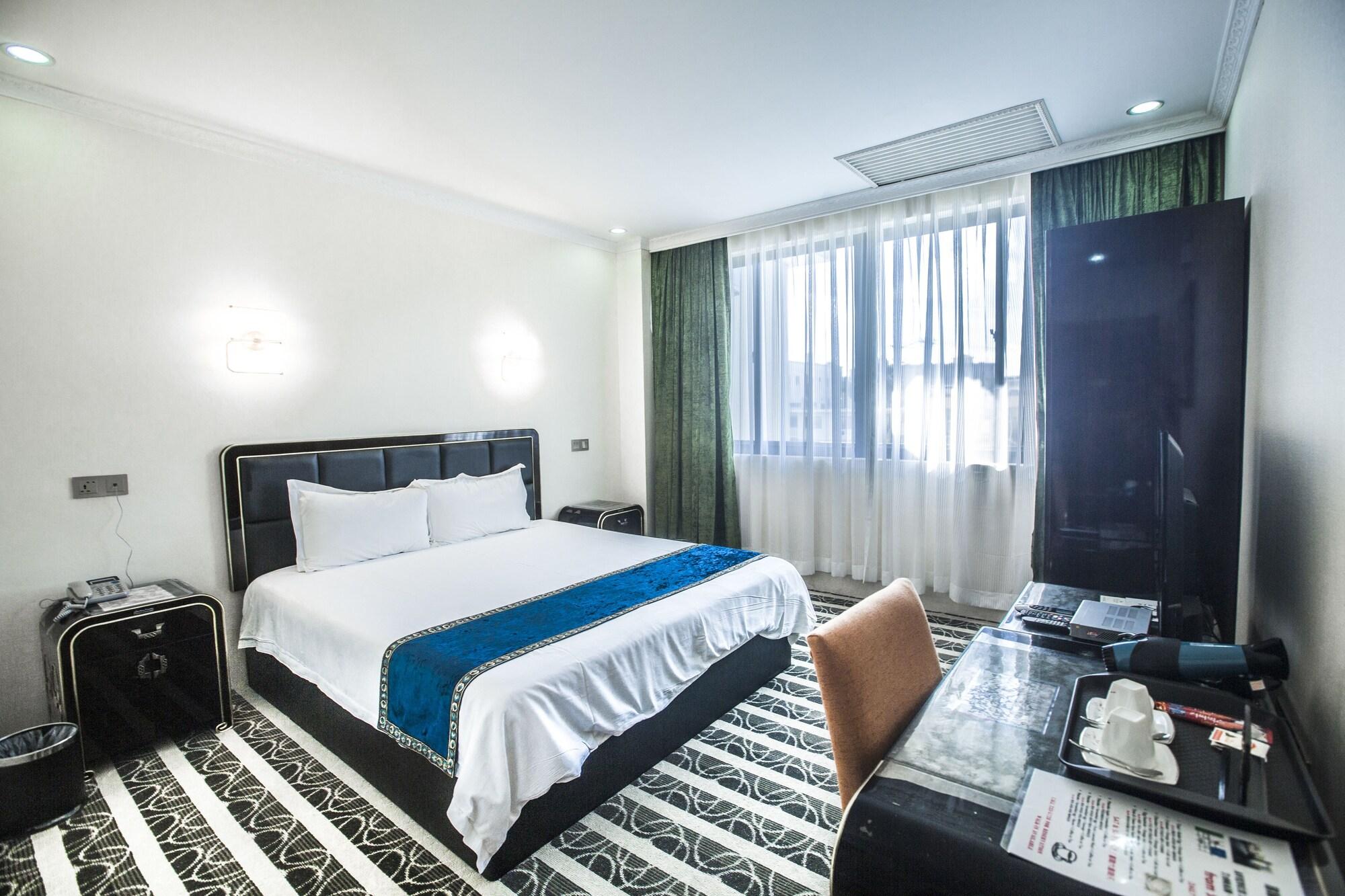 Star Sands Hotel Garapan Εξωτερικό φωτογραφία
