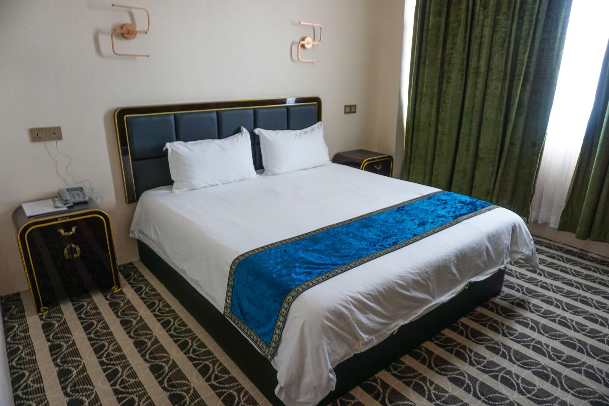 Star Sands Hotel Garapan Εξωτερικό φωτογραφία