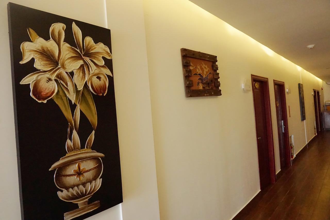 Star Sands Hotel Garapan Εξωτερικό φωτογραφία
