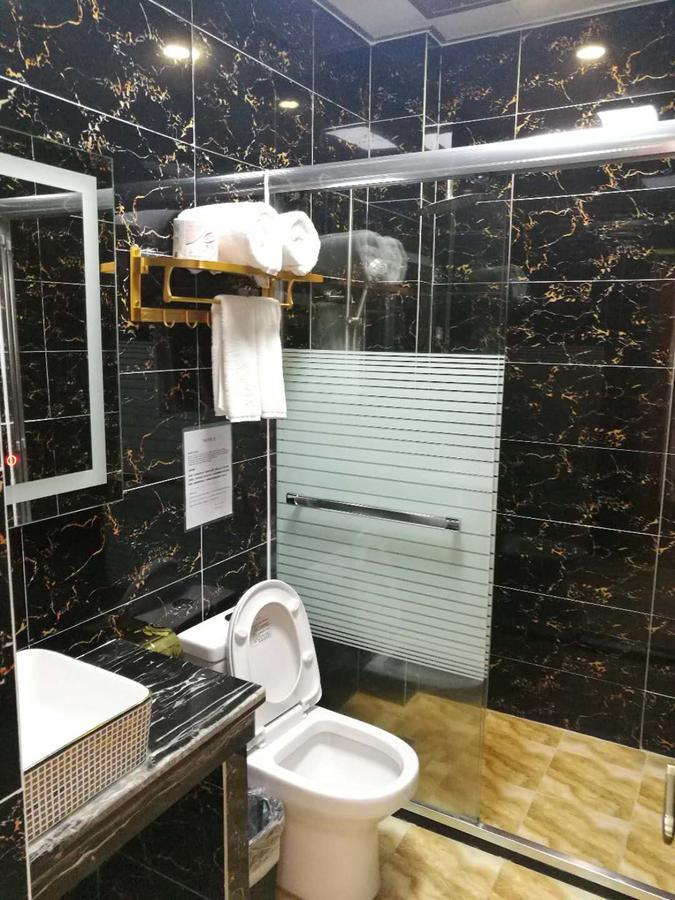 Star Sands Hotel Garapan Εξωτερικό φωτογραφία