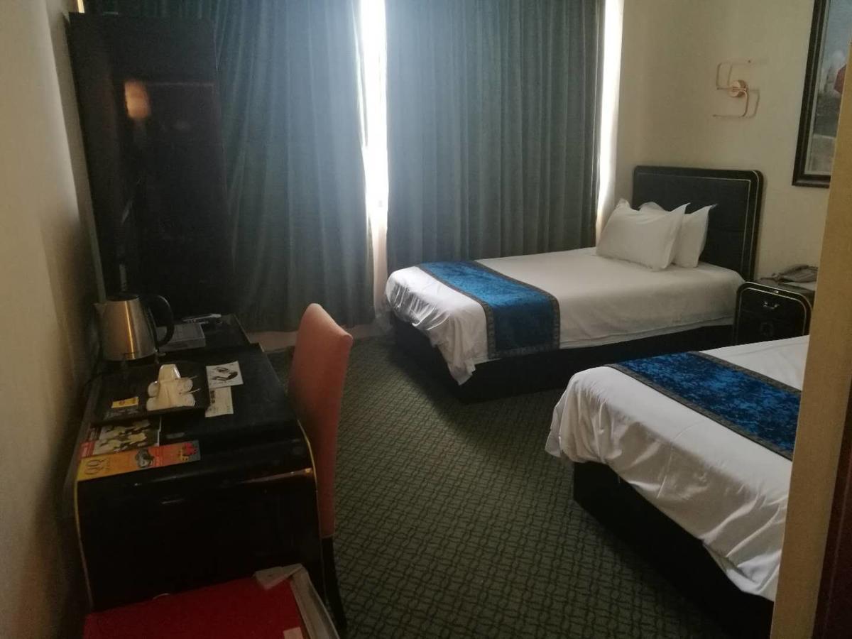 Star Sands Hotel Garapan Εξωτερικό φωτογραφία