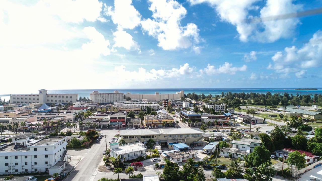 Star Sands Hotel Garapan Εξωτερικό φωτογραφία